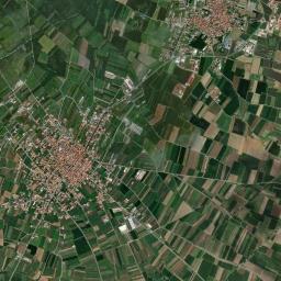 Borgo d'Ale High Resolution Satellite Map