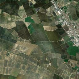 Caresanablot High Resolution Satellite Map