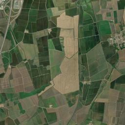 Casalino High Resolution Satellite Map