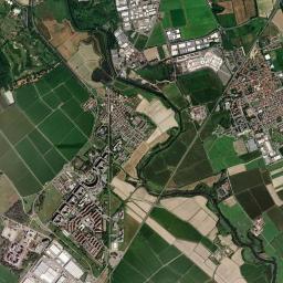 Locate di Triulzi High Resolution Satellite Map