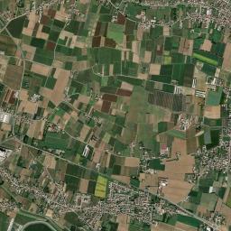 Santo Stefano-Bonaldo High Resolution Satellite Map