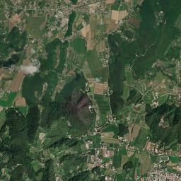 Treponti High Resolution Satellite Map