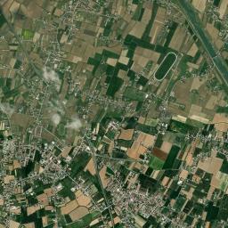 Campolongo Maggiore Liettoli High Resolution Satellite Map