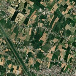 Bojon-Lova High Resolution Satellite Map