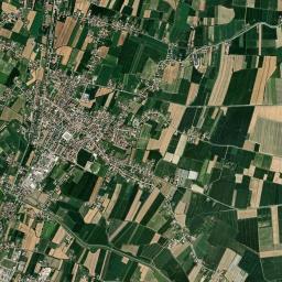 Campagna Lupia High Resolution Satellite Map