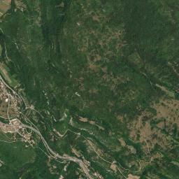 Lupoglav High Resolution Satellite Map