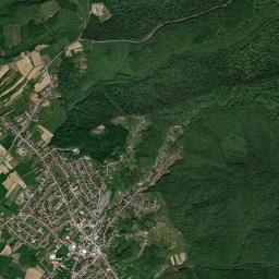 Novska High Resolution Satellite Map