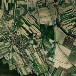 Satnica Đakovačka High Resolution Satellite Map