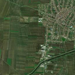 Bački Petrovac High Resolution Satellite Map