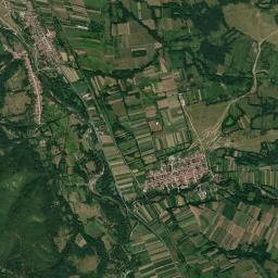 Buchin High Resolution Satellite Map