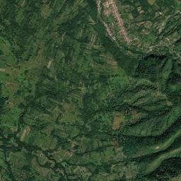 Borlova High Resolution Satellite Map