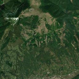 Uricani High Resolution Satellite Map