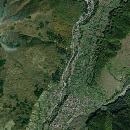 Trăisteni High Resolution Satellite Map