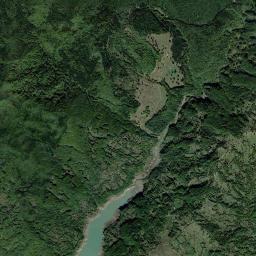 Comuna Măneciu High Resolution Satellite Map