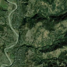 Valea Părului High Resolution Satellite Map