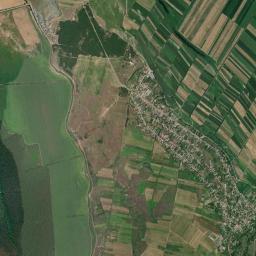 Garvăn High Resolution Satellite Map