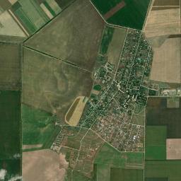 Rovnoye High Resolution Satellite Map