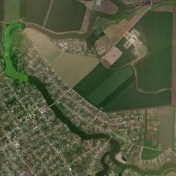 Staromyshastovskaya High Resolution Satellite Map