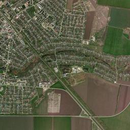 Gul’kevichi High Resolution Satellite Map