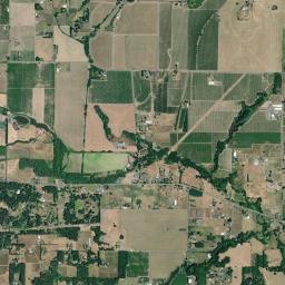 22092-22898 Yamhill-Newberg Highway Satellite Map