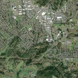 Oregon City, OR locator map