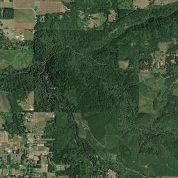 Estacada, OR locator map