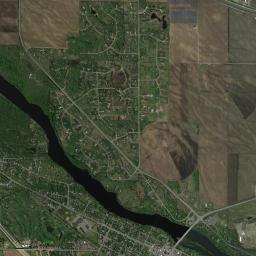 18869-18917 Minnesota 25, Big Lake, MN Satellite Map