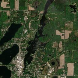 Amery High Resolution Satellite Map