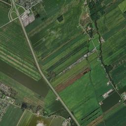 Saint-Mathieu High Resolution Satellite Map