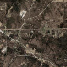 CA, CA locator map