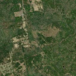 Colchester High Resolution Satellite Map