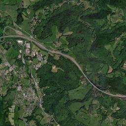 Naves High Resolution Satellite Map