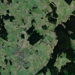 Jonzieux High Resolution Satellite Map