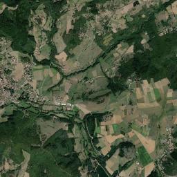 Saint-Julien-Molin-Molette High Resolution Satellite Map