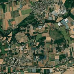 Épinouze High Resolution Satellite Map