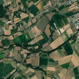 Beaurepaire High Resolution Satellite Map