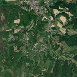 Izeaux High Resolution Satellite Map