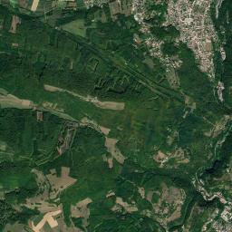 Renage High Resolution Satellite Map