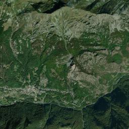 Ala di Stura High Resolution Satellite Map