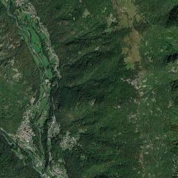 Ceres High Resolution Satellite Map