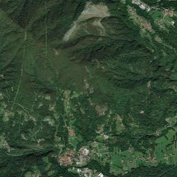 Rocca Canavese High Resolution Satellite Map