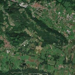 Levone High Resolution Satellite Map