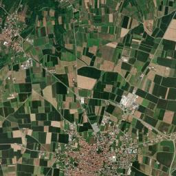 Cigliano High Resolution Satellite Map