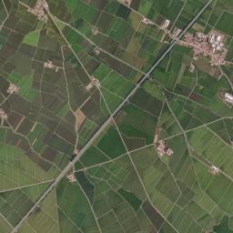 Crova High Resolution Satellite Map