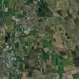 Gravellona High Resolution Satellite Map