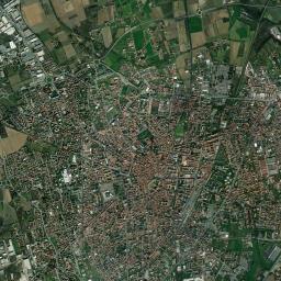 Vigevano High Resolution Satellite Map