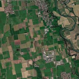 Ripalta Guerina High Resolution Satellite Map