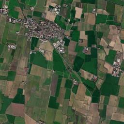 Trigolo High Resolution Satellite Map