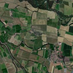 Azzanello High Resolution Satellite Map