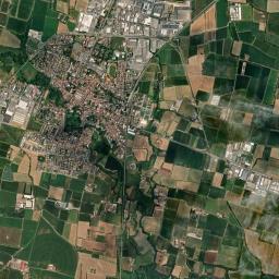 Verolanuova High Resolution Satellite Map